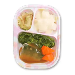 やわらかおかず